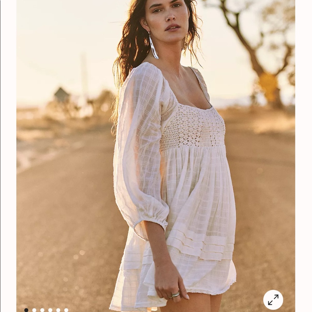 Ari Mini Dress